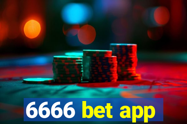 6666 bet app